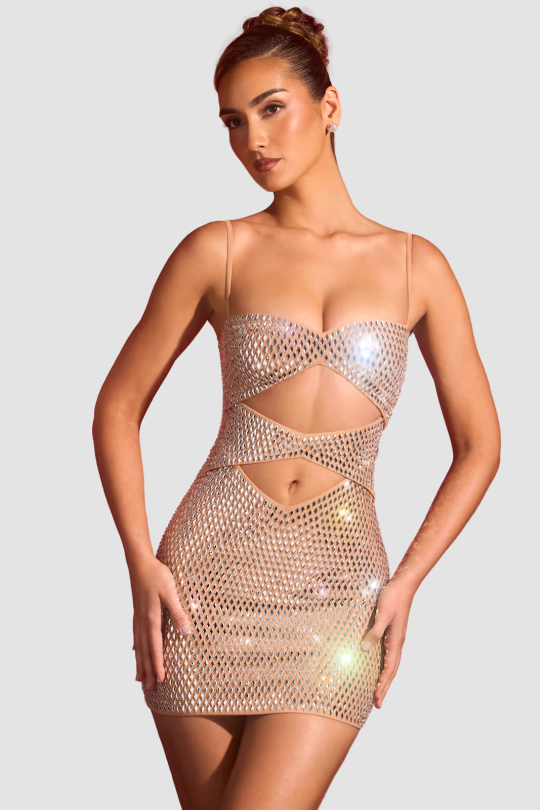Asley Mini Dress