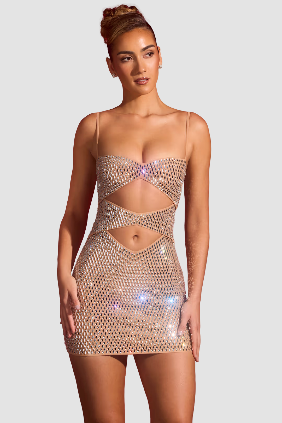 Asley Mini Dress