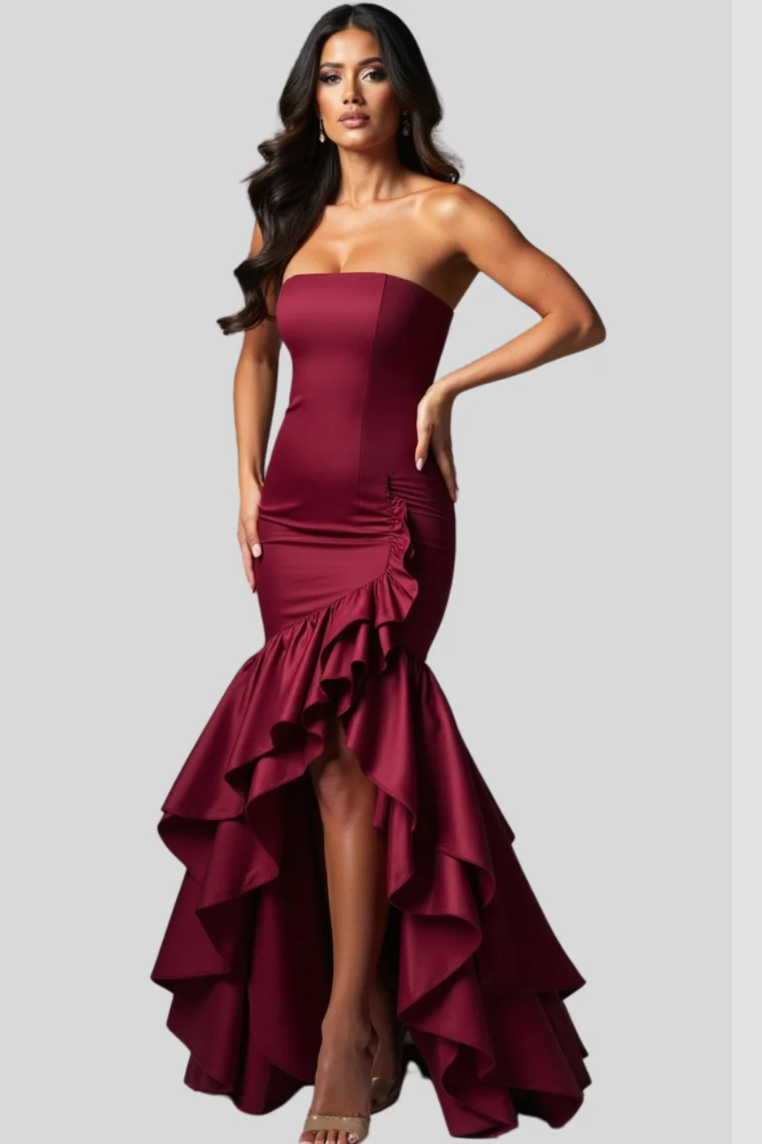 Angel Maxi Dress