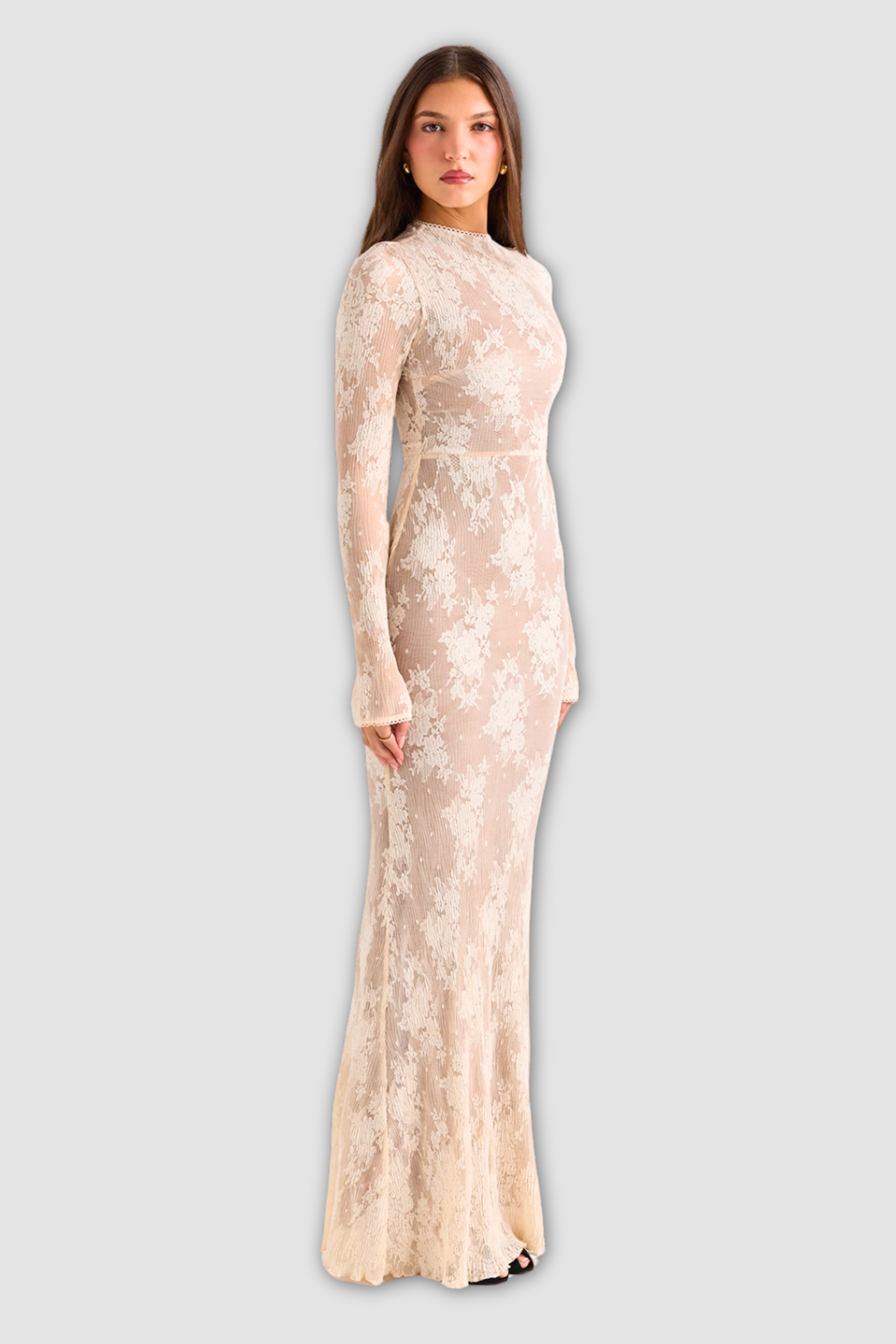 Zoya Maxi Dress